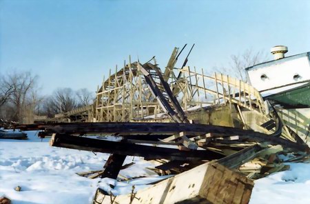 Edgewater Park - The Big Beast (newer photo)